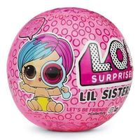 L.O.L. Surprise: Lil Sisters Eye Spy