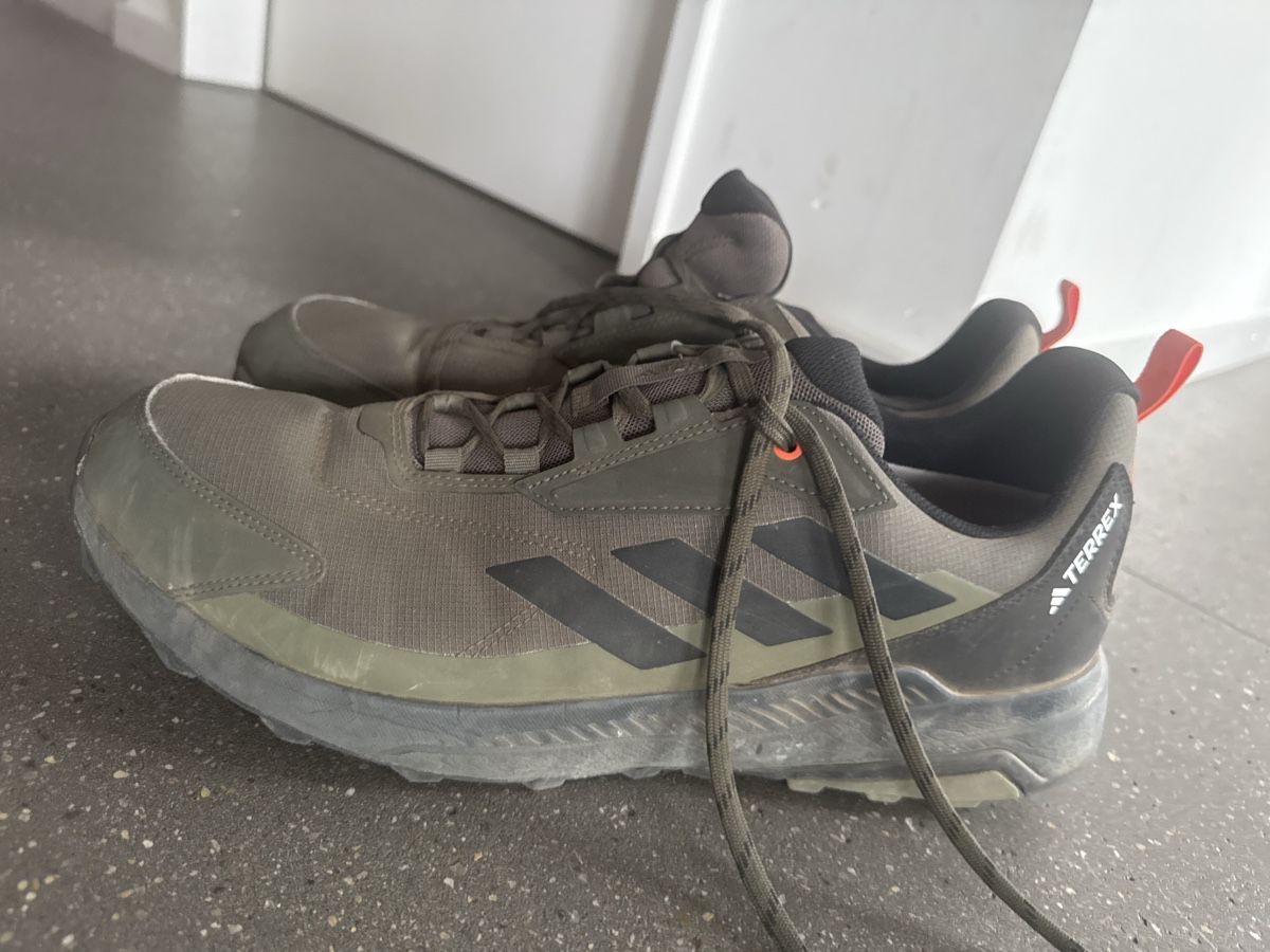 Adidas Herrenschuhe: Like new: Addidas Terrex size 49 – Neu (gemäss Beschreibung) aus Zürich von ivn_pr75 2