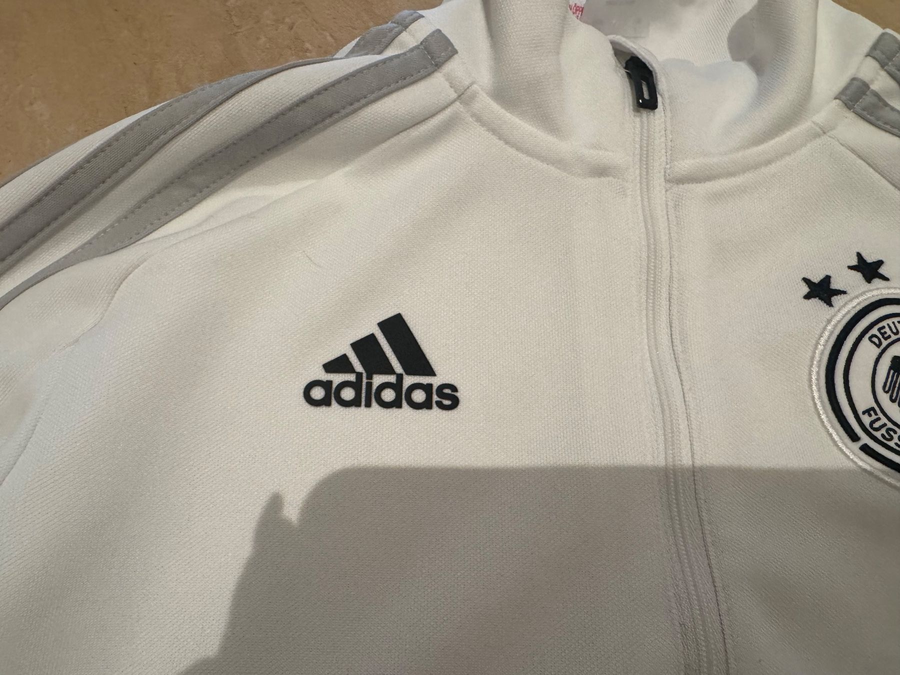 Adidas Maglioni & Felpe: Adidas NWT Deutsche Mannschaft Pulli, 11-12J 152 – Nuovo (secondo la descrizione) da Klingnau venduto da Markus14 1