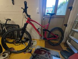  VOTEC VMs Elite Tour/Trail Fully 27,5