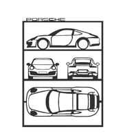 PORSCHE