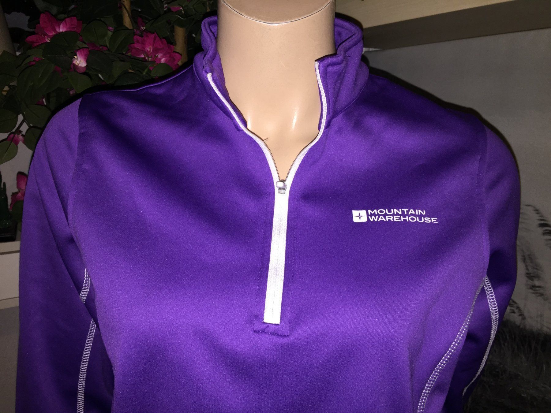 Top: Pull MOUNTAIN WAREHOUSE    Taille/Grosse 34 CH (36EUR) – Usato da Cossonay-ville venduto da Super-Price-Quality 1