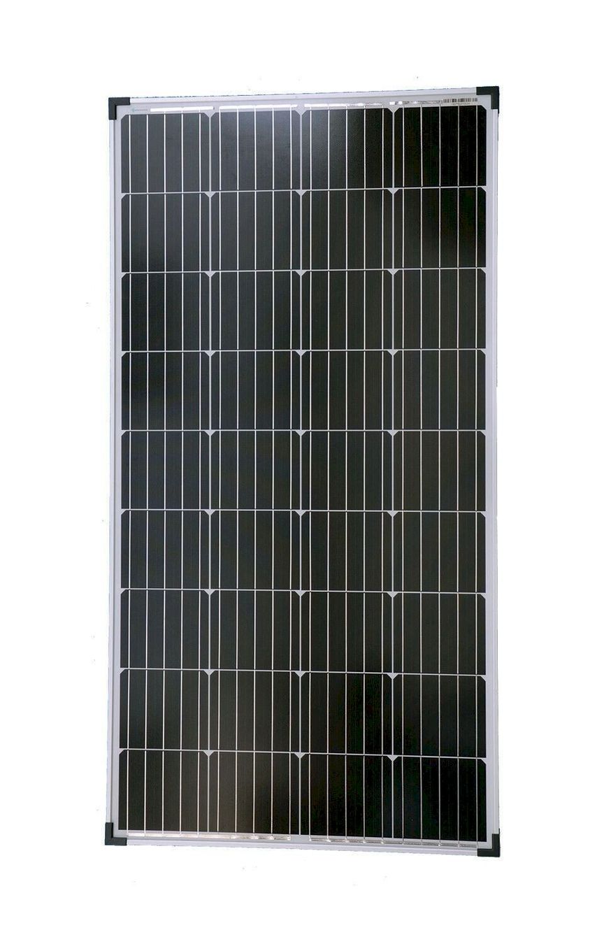 Dispositivi a energia solare: Solartronics Set 1x130W Solarmodul – Nuovo e nell'imballaggio originale da Bottighofen venduto da zaap 1