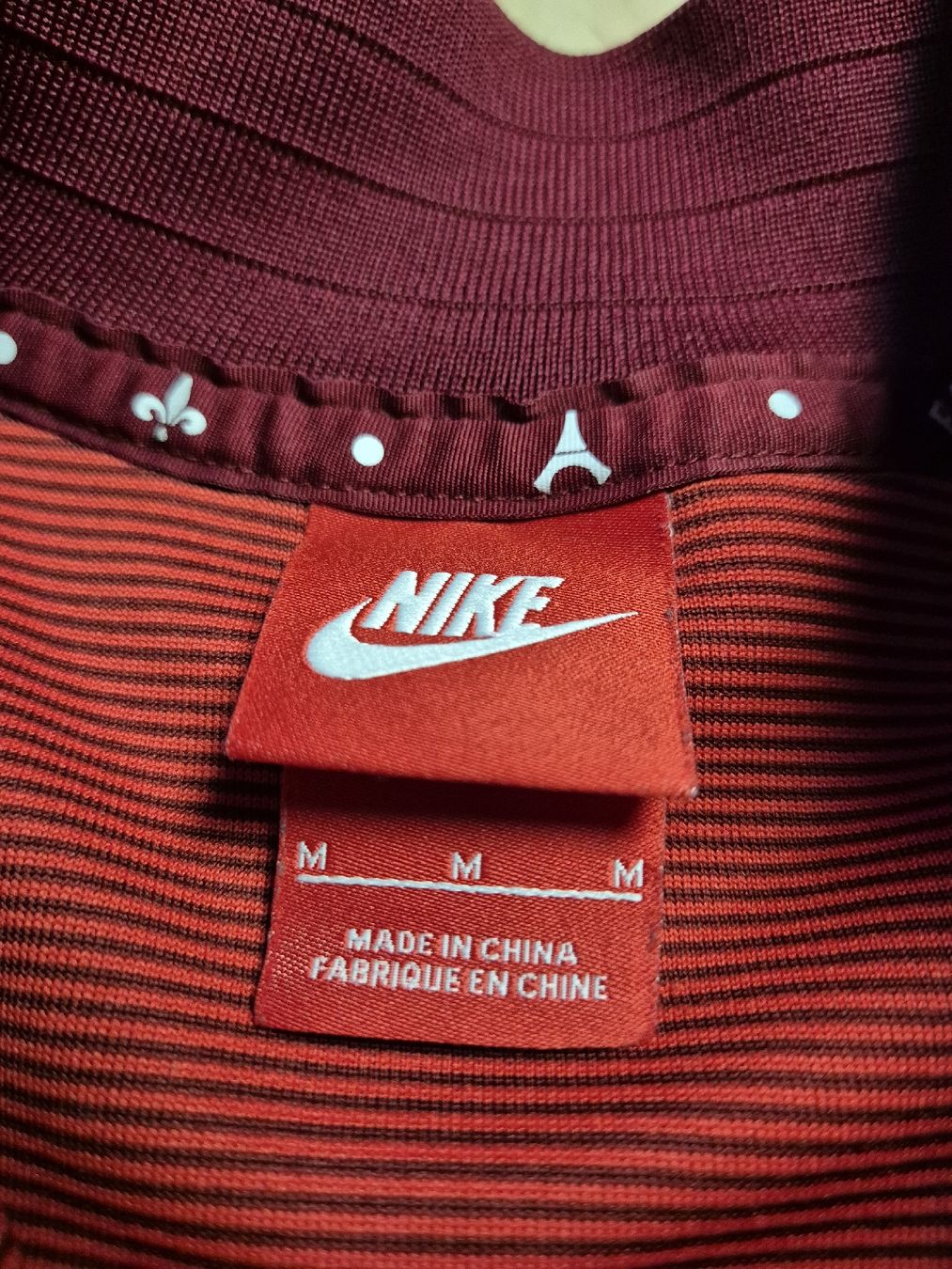 Nike Jacken: Nike 16/17 Paris Saint-Germain Jacke Gr. M – Neu (gemäss Beschreibung) aus St. Gallen von CaliSunshine 4