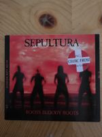 Sepultura CD Roots Bloody Roots Single Digipak