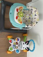 Baby Walker with Activity Center and Toy Good Condition