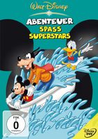 Abenteuer, Spass, Superstars mit Micky, Donald, etc. Disney