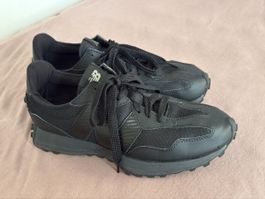 New Balance 327 Bkack Gr 46.5