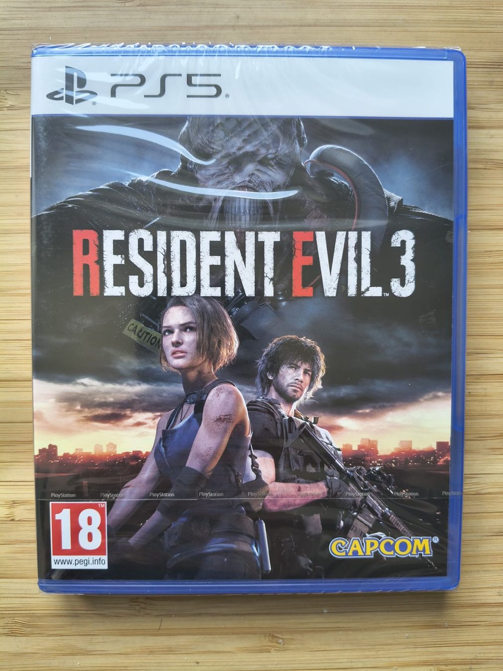 Spiele: Resident Evil 3 Sealed (PS 5) – Neu und originalverpackt aus Riedholz von ste_96cd