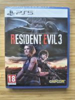 Resident Evil 3 Sealed (PS 5)