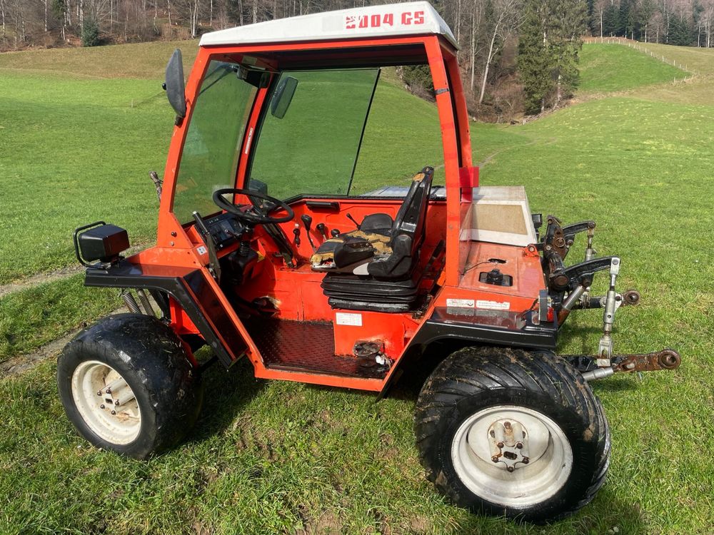 Reform Metrac 2004 Kubota 40 PS Motor (Defekt) in Hasle für CHF 12201 ...