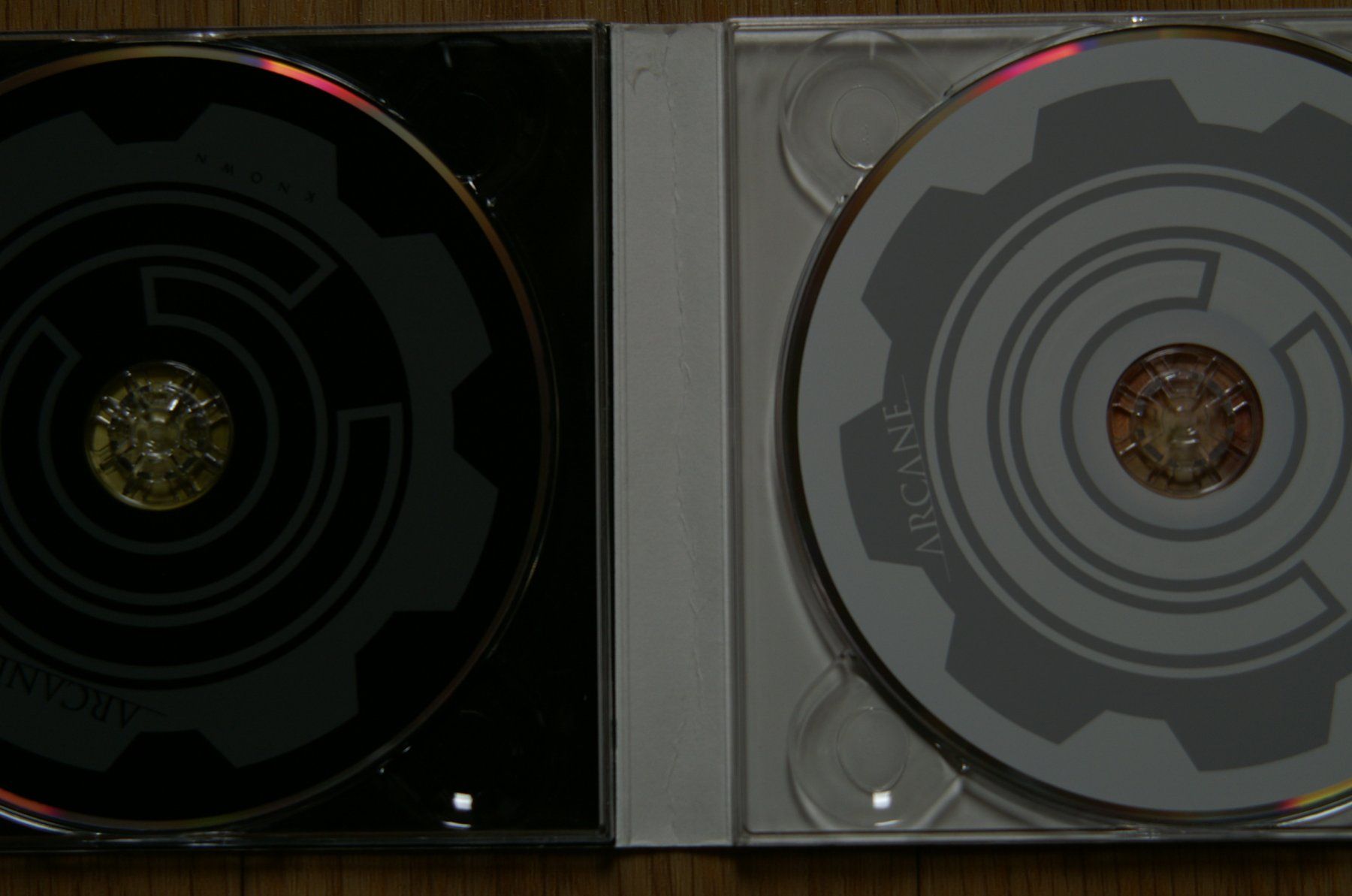 CD: Arcane - Known / Learned – Usato da Flamatt venduto da Herzkarst 1