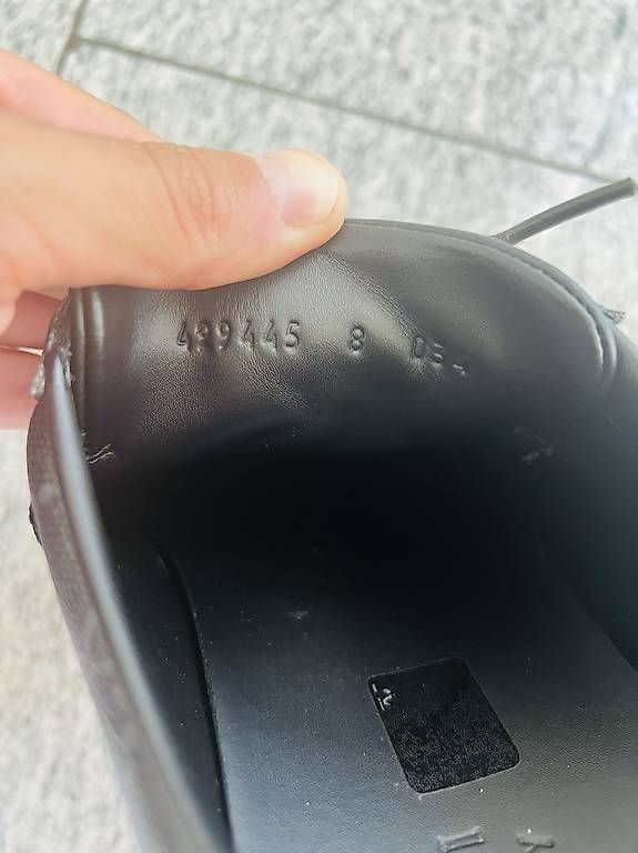 Gucci Scarpe da uomo: Gucci Sneaker Grösse 42 (UK 8) – Usato da Sursee venduto da Aleksis 3