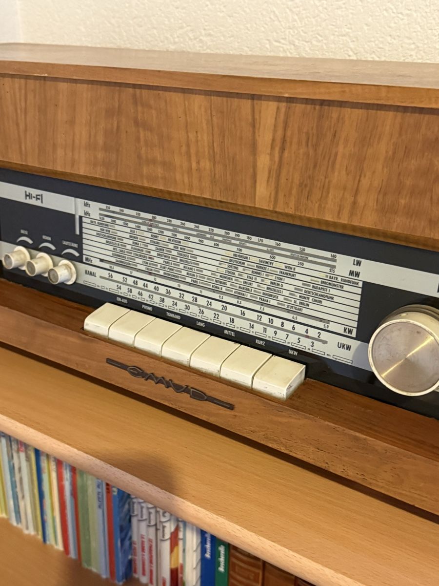 Radios: Radio – Gebraucht aus Biel/Bienne von mar_hhq2 1