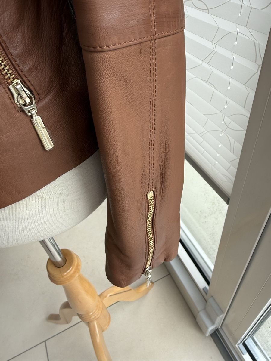 Jacken: Lederjacke – Gebraucht aus visp von Kmemo1 1