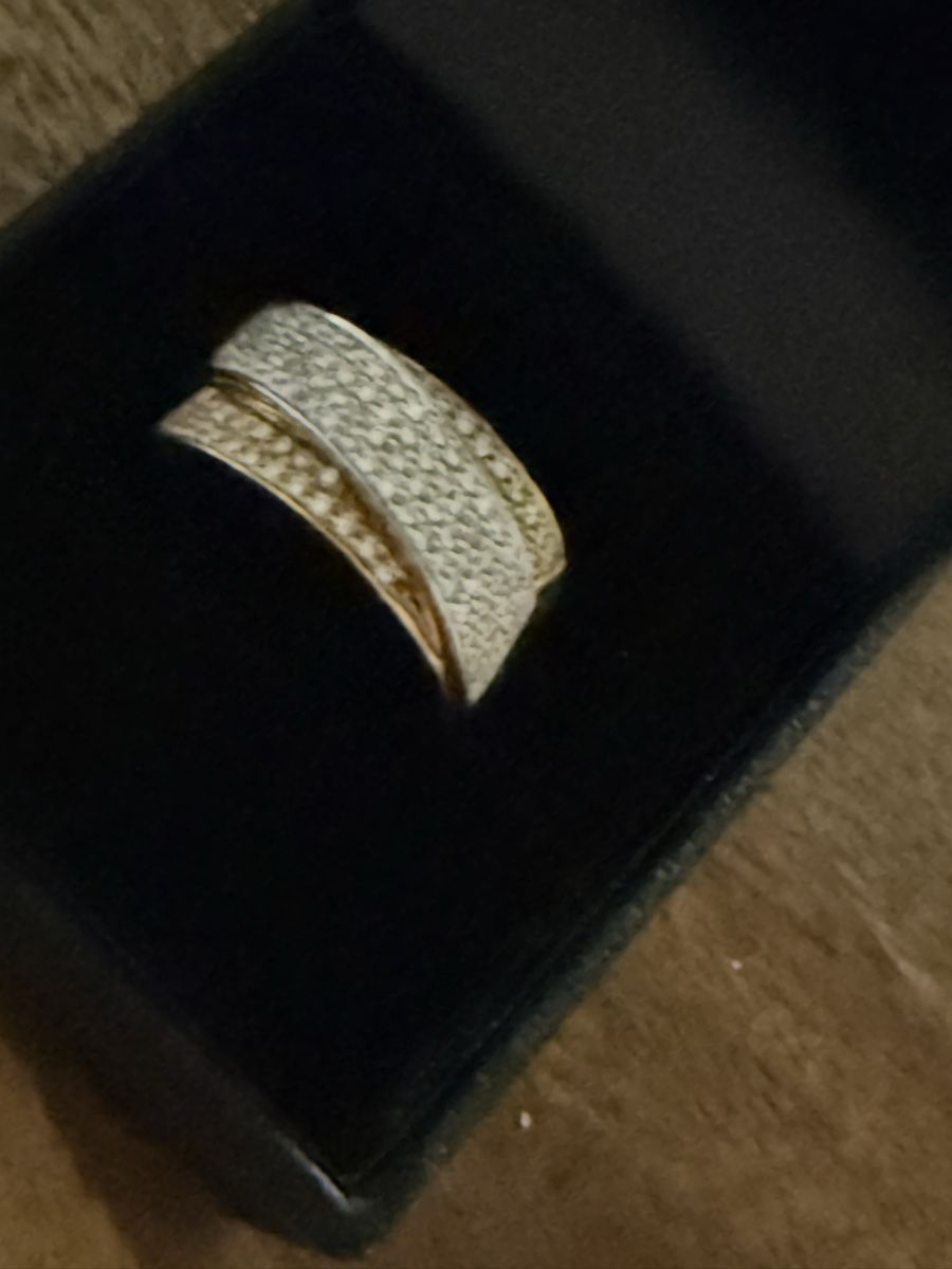 Anelli: Diamant Gold ring – Nuovo e nell'imballaggio originale da Rupperswil venduto da radmak 1