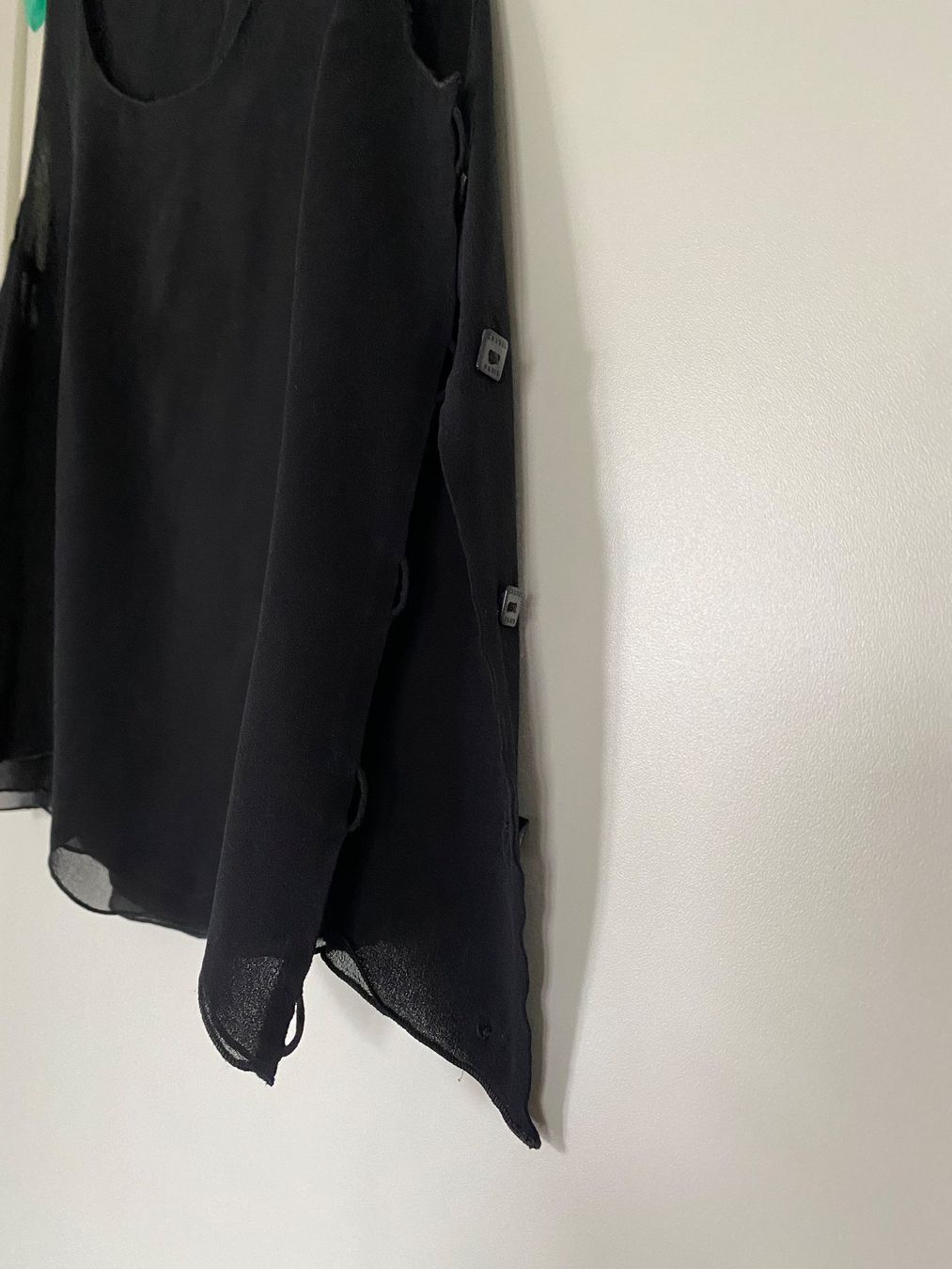 Chanel Top: Chanel top (silk) XS – Usato da Rüschlikon venduto da Tey_sl 4