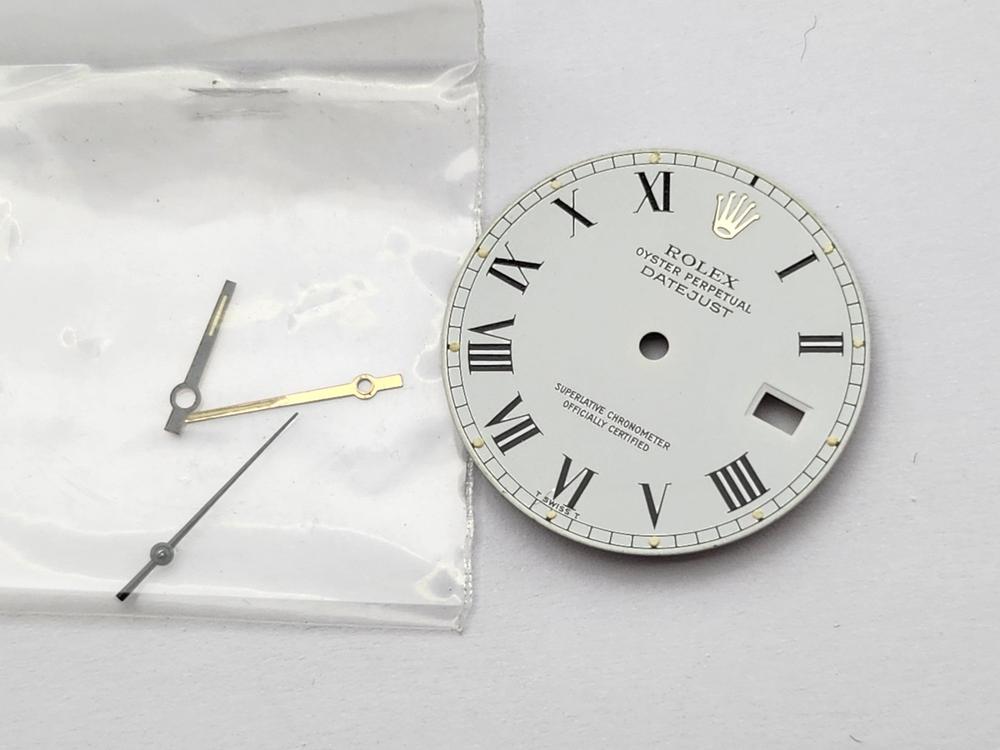 rolex datejust 16230