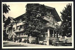 AK Aeschi /BE, Hotel Seeblick