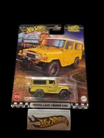 Hot Wheels Premium Boulevard #119 Toyota Land Cruiser FJ43