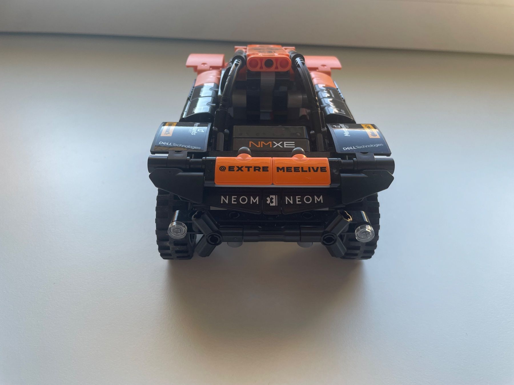 Lego Baukästen: Lego Technic - 42166 NEOM McLaren Extreme E Team – Gebraucht aus Walenstadt von GreenGoblin 8