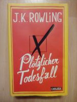 Ein plötzlicher Todesfall J.K. Rowling