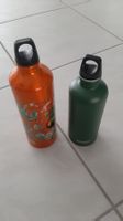 K..116 R) Flaschen Set Sigg & Coop Trinkflasche