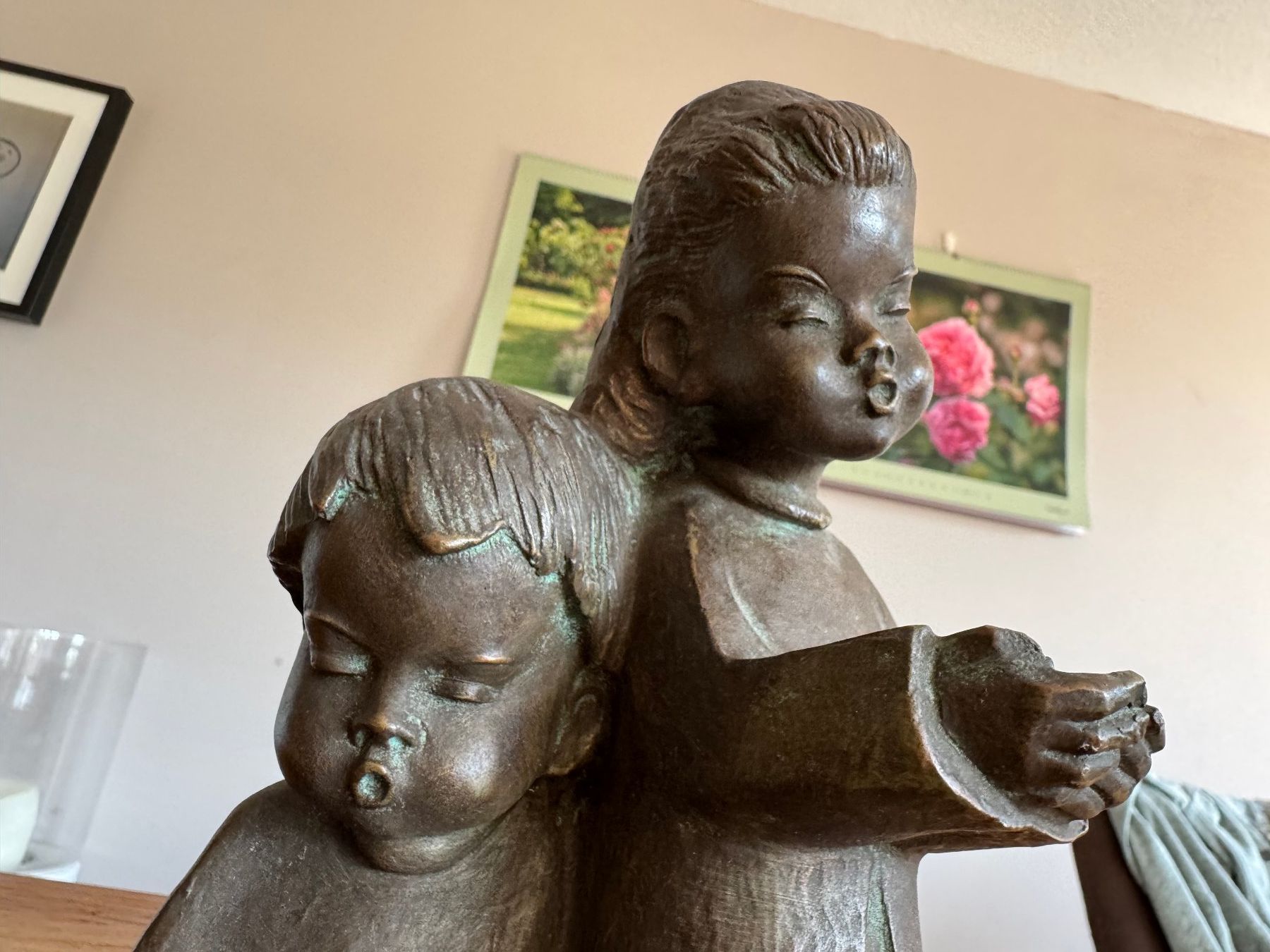 Statuette: Achatit Firurgruppe – Usato da Oberrohrdorf venduto da ker_5h67 2