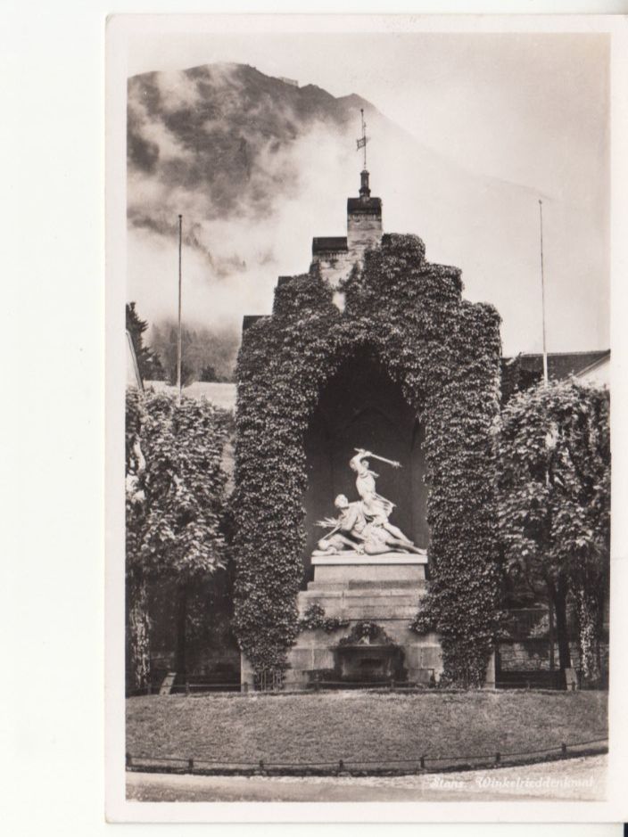 Cartes postales: Stans 1942 – D'occasion à Bürglen TG par StampGraf