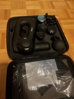 AllJOY Massage Gun inkl. Aufsätze, Top Zustand!