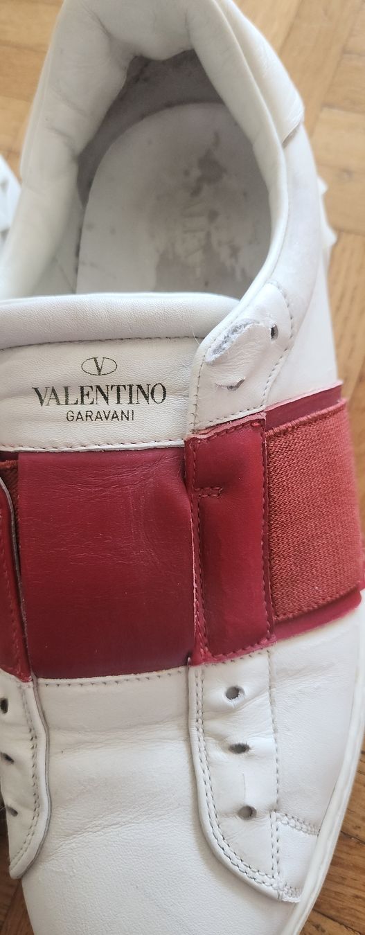Valentino Scarpe da uomo: Valentino Sneakers – Usato da Zürich venduto da TG014 2