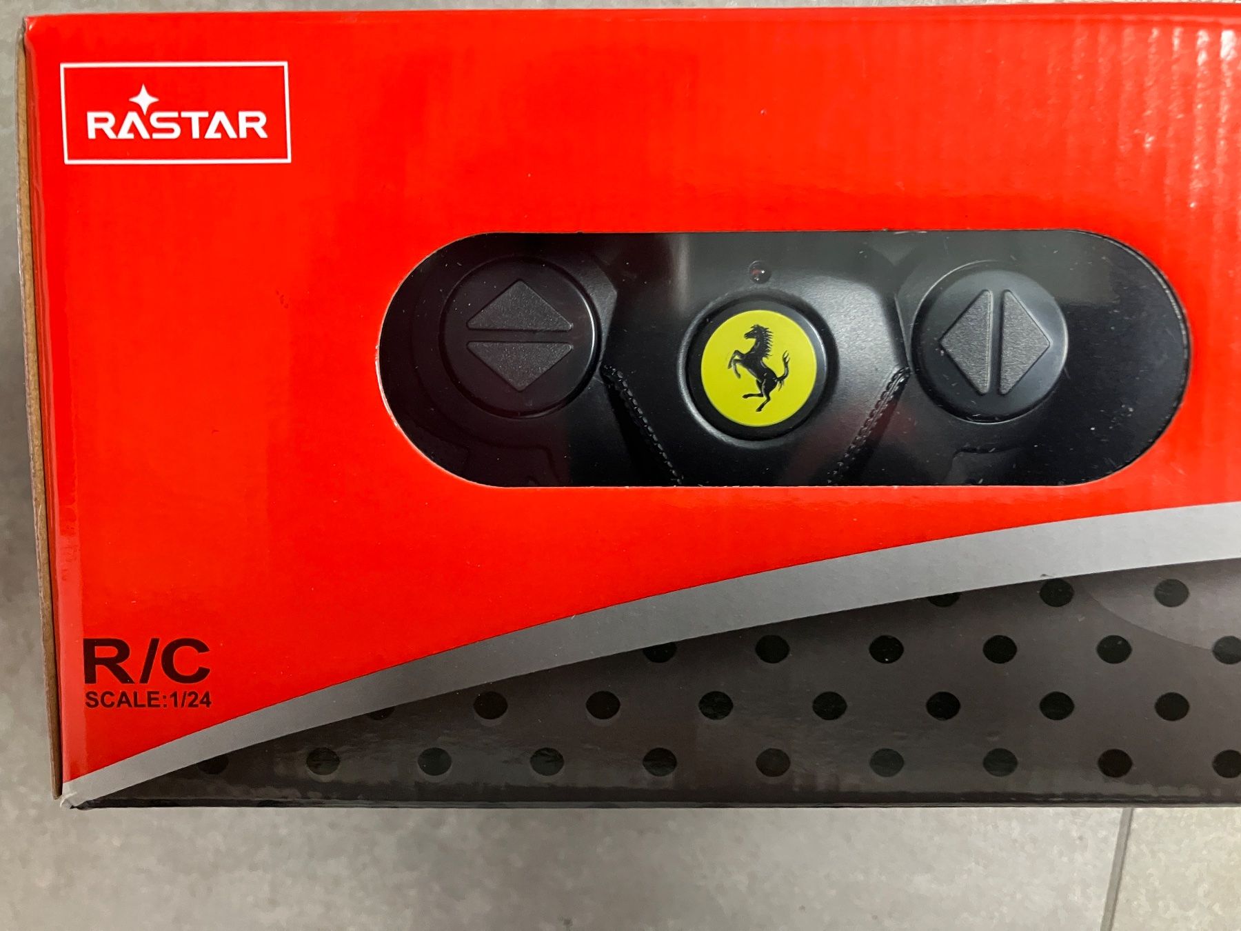 Modellautos: RC Modellauto Ferrari – Neu und originalverpackt aus Schwarzenburg von fasch60 2