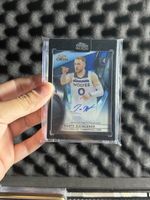 2025/26 Topps Chrome Black Donte Divicenzo Autograph /150