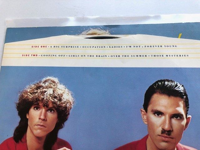 Dischi in vinile: Sparks – Usato da Aarwangen venduto da Jukebox3 2