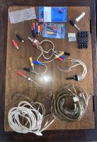 HiFi plugs switches fuses