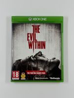 XBOX ONE Spiel: The Evil Within