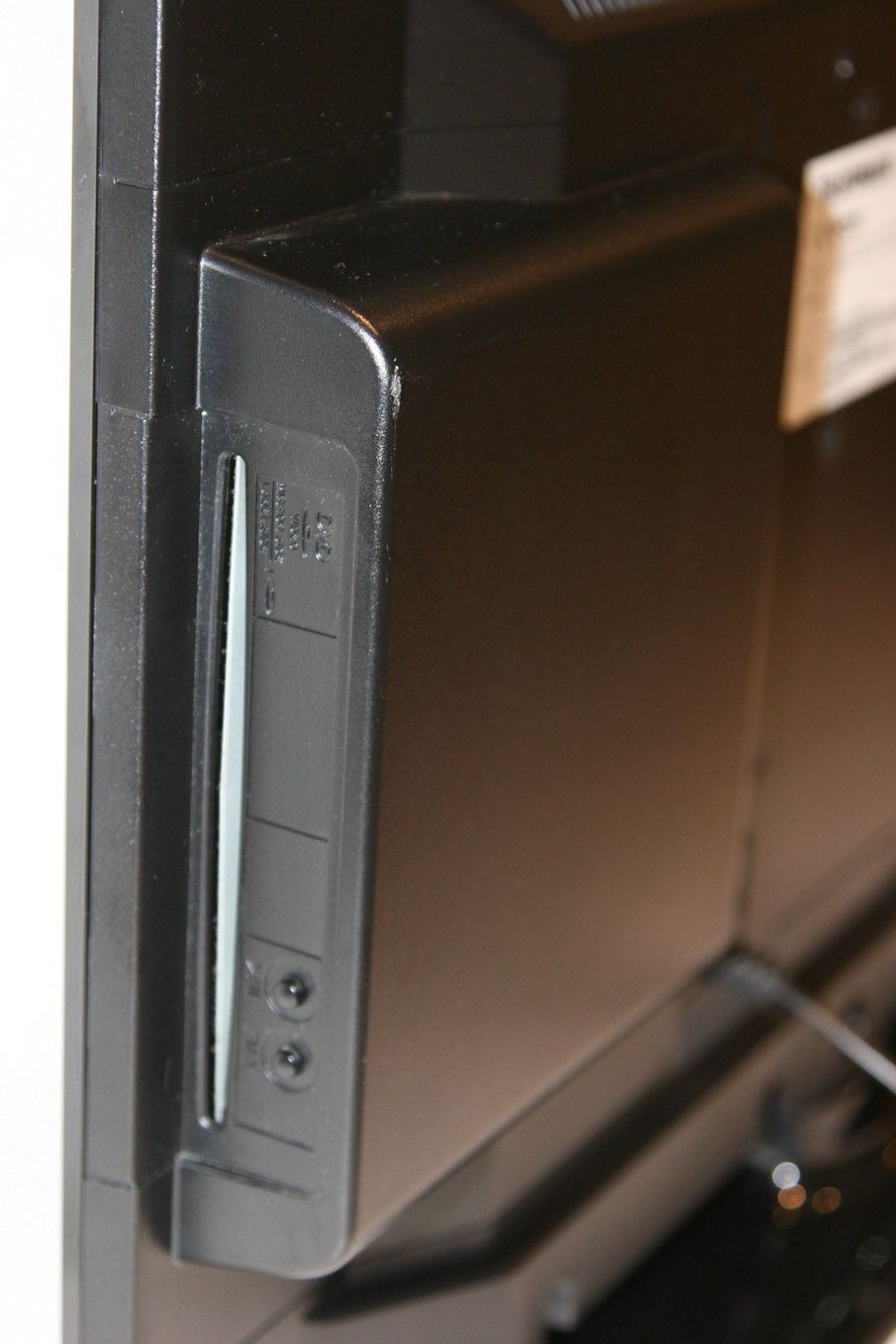 Telefunken Televisori: Telefunken LCD Fernseher 24" mit eingebautem DVD-Player – Usato da Büren an der Aare venduto da Sabinem71 5