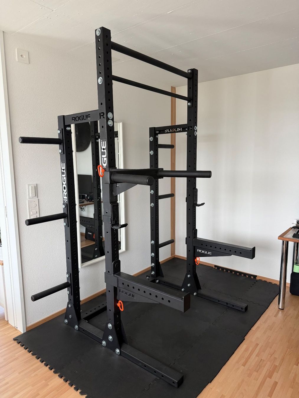 Rogue Vélos d'appartement: Halfrack SML-2 Rogue 90" Monster Lite – D'occasion à Wetzikon ZH par AndrSch