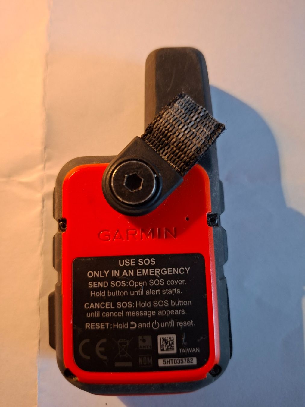 Garmin GPS & Messgeräte: Garmin inReach Mini – Gebraucht aus Malans GR von Skitouring56 2