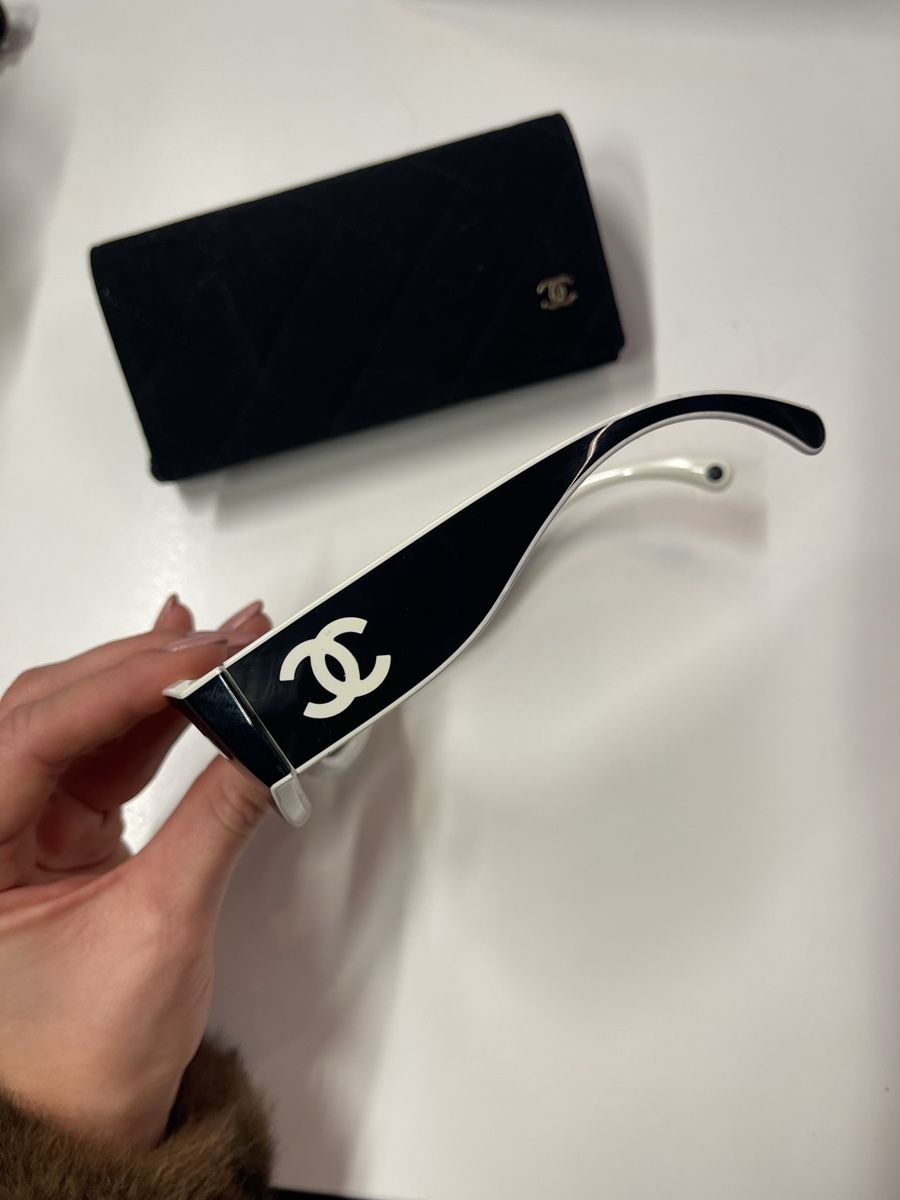 Occhiali & Lenti: Chanel Sonnenbrille – Nuovo (secondo la descrizione) da Horgen venduto da JPR911 3