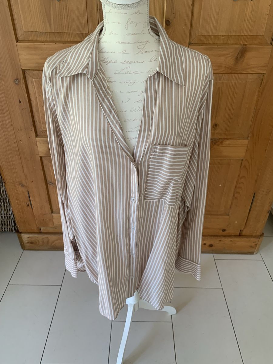 Next Camicette: Bluse/Tunika von Next Gr. 54  – Usato da Ellikon an der Thur venduto da Bali1999