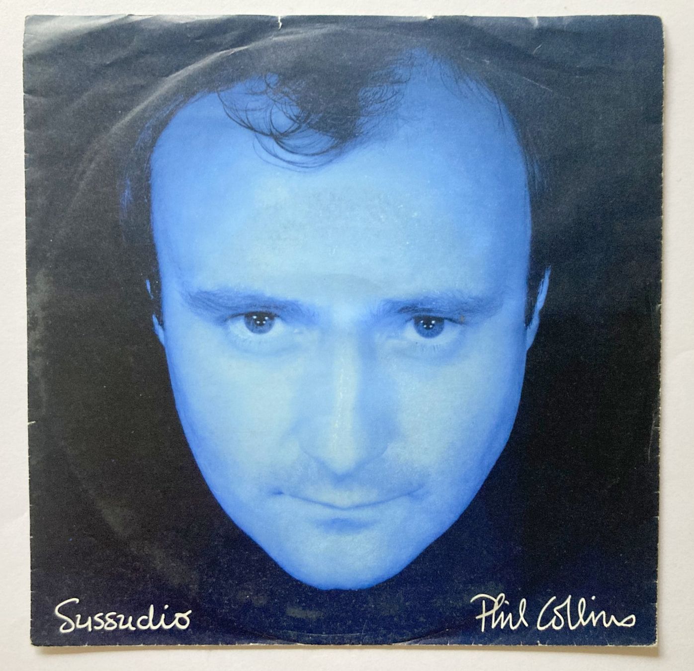 Dischi in vinile: PHIL COLLINS - SUSSUDIO – Usato da Bottens venduto da hotter-than-hell