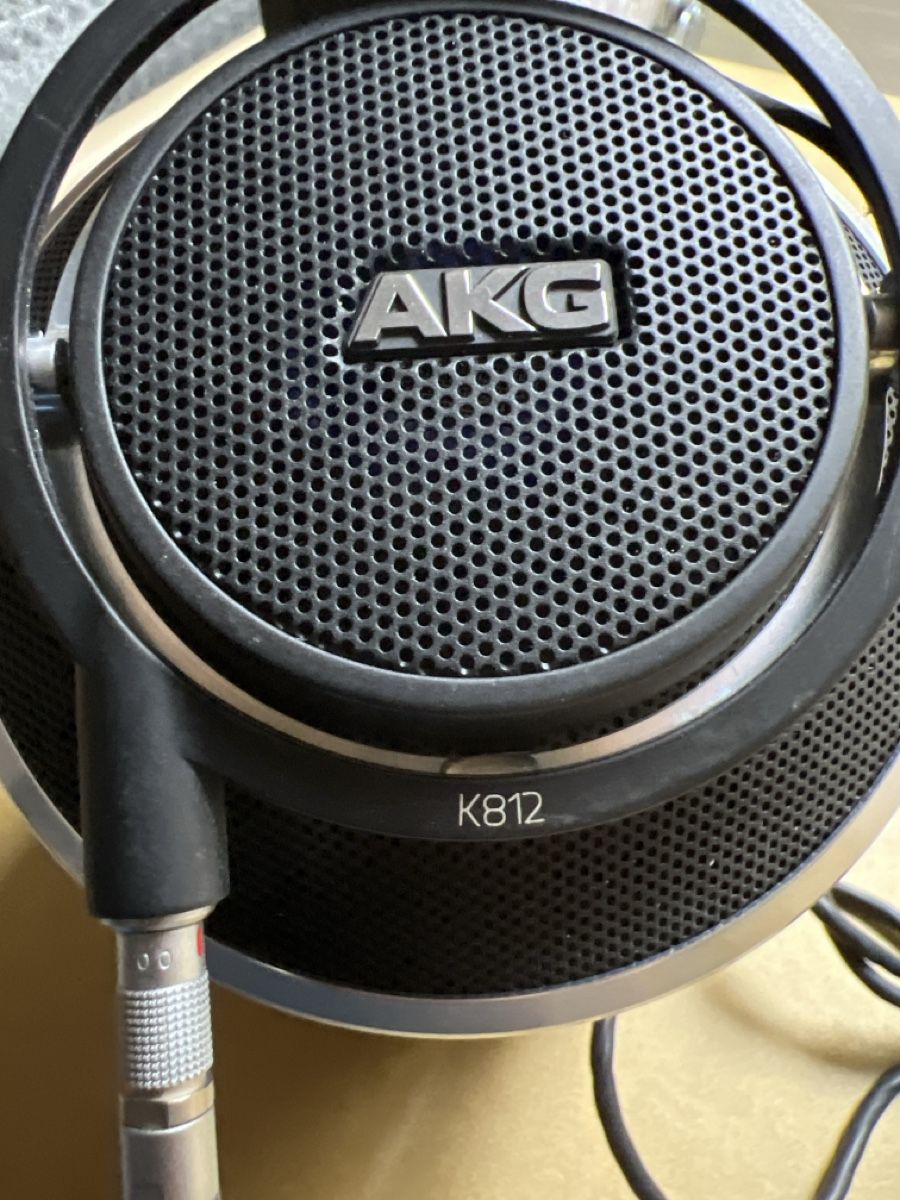 Akg Casques audio: AKG K-812 Kopfhörer – D'occasion à Goldau par ecko08 2