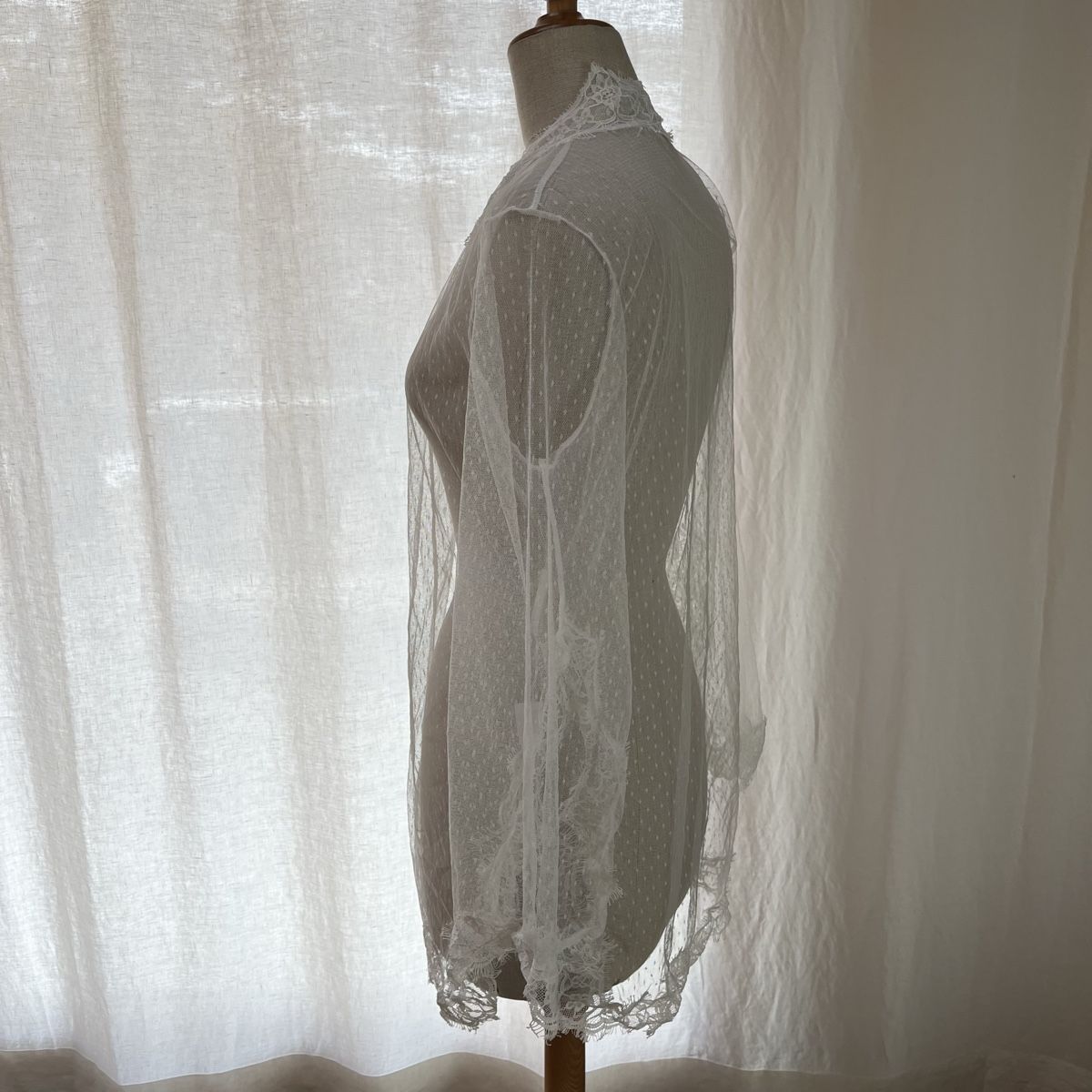 Arte internazionale: Spitzenkimono Gr. XS/S – Nuovo (secondo la descrizione) da Cunter venduto da tiramisuuu_ 1