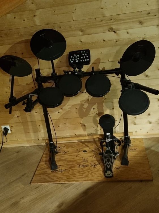 Millenium MPS250 EDrumset Kaufen auf Ricardo