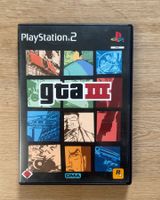 Grand Theft Auto III (GTA 3) – PS2 PAL Deutsch komplett