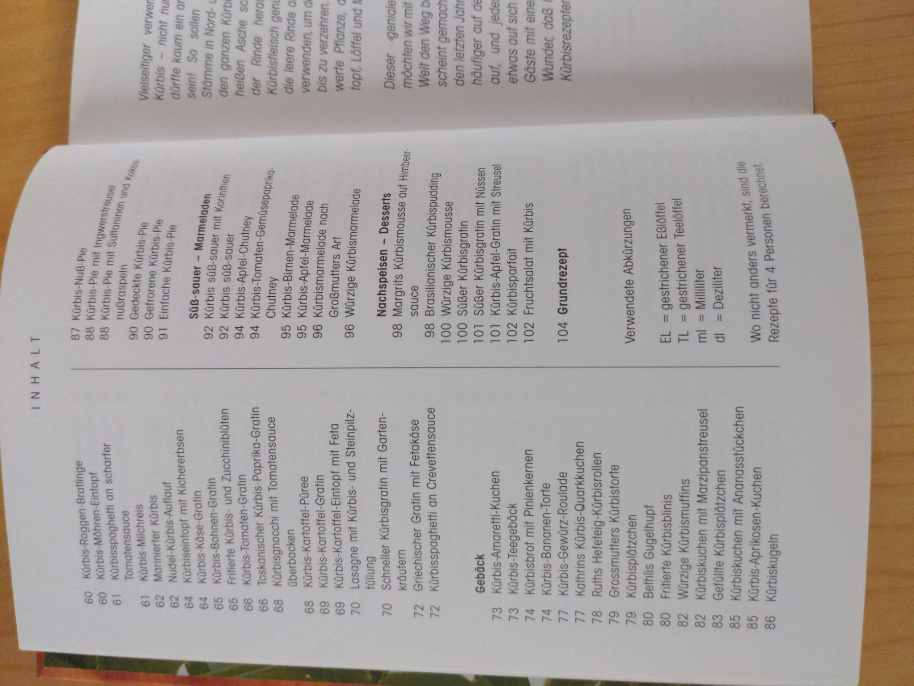 Libri: Das Kürbis-Kochbuch – Nuovo (secondo la descrizione) da Birmensdorf ZH venduto da Pstr 3