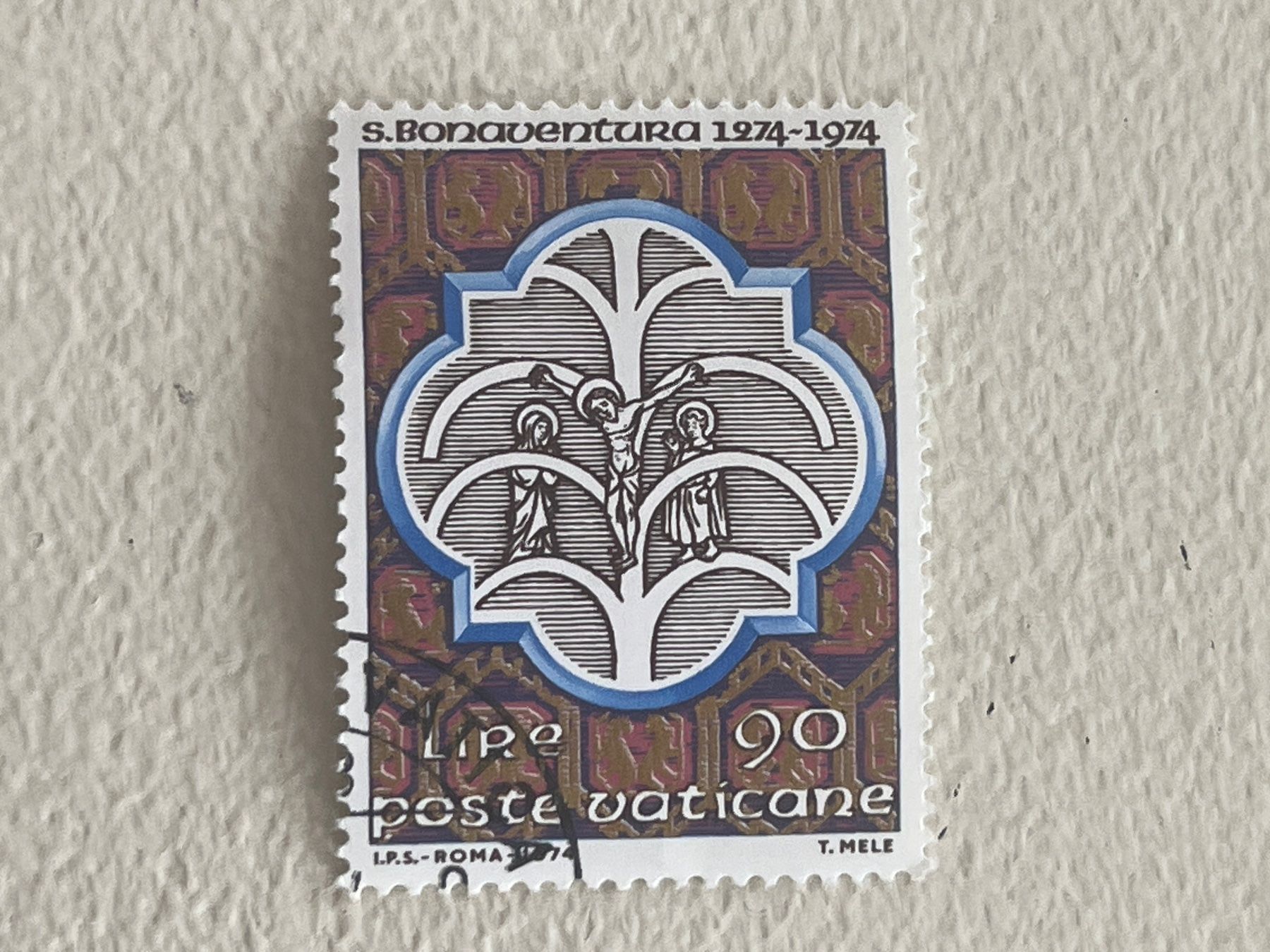 Tutti i francobolli: Vatikan Briefmarken (Gratis-Versand) – Usato da Chiasso venduto da AzenYa