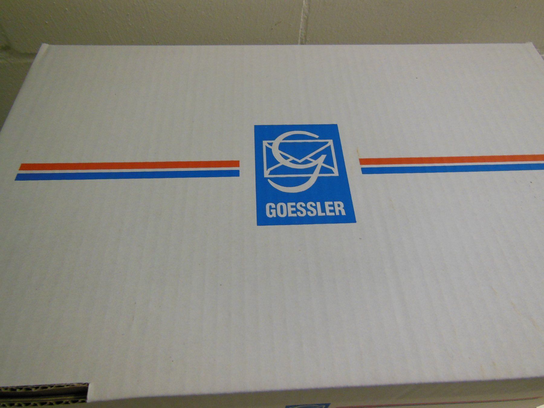 Buste & buste per spedizione: C5   Goessler  Couvert Cfg 120 – Nuovo (secondo la descrizione) da Zürich venduto da Joer 3