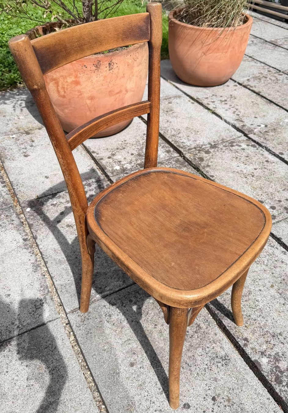 Thonet Sedie: Thonet Stühle - 2 Stück – Usato da Zürich venduto da menschmeier 4